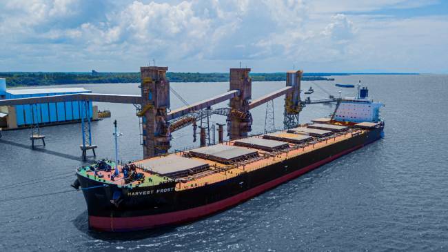 Pará movimenta 9% da carga portuária do Brasil e fortalece corredor logístico na Amazônia
