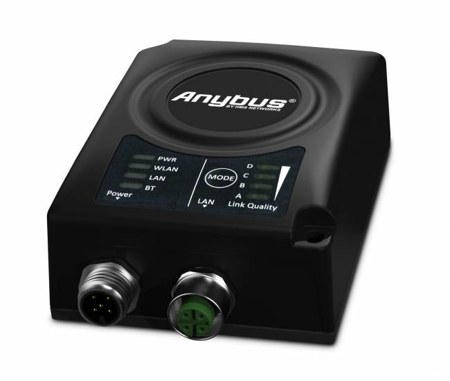 Jungheinrich lança sistema automatizado para armazéns em parceria com a HMS Networks