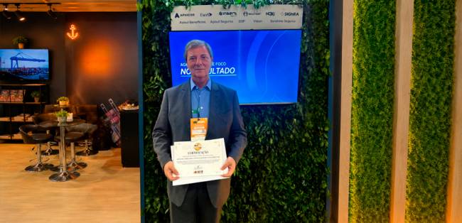 Grupo Apisul renova certificação internacional de sustentabilidade para logística e transporte