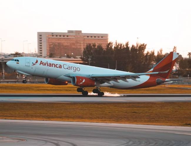 Avianca Cargo transporta 6 milhões de flores frescas para o Dia dos Namorados, em parceria com Gollog