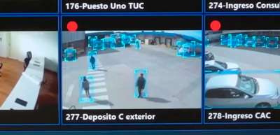 Aeropuertos Argentina Cargas adopta sistema de videovigilancia con IA para reforzar la trazabilidad de las cargas