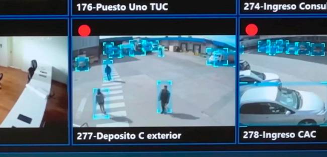 Aeropuertos Argentina Cargas adopta sistema de videovigilancia con IA para reforzar la trazabilidad de las cargas