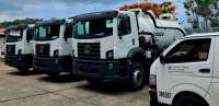 Volkswagen Camiones y Buses amplía exportaciones a Panamá con vehículos para operaciones especiales