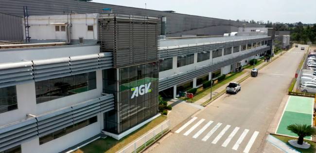 AGV cria laboratório de inovação e destina R$ 76 milhões por ano ao desenvolvimento de tecnologia para logística