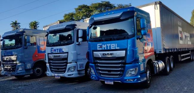 Grupo Emtel investe R$ 280 milhões para ampliar frota e operações de locação