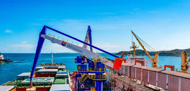 Grupo holandês ICTSI compra operação da CS Porto Aratu por R$ 1,8 bilhão
