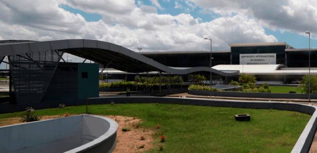 Manaus Airport lança programa imobiliário e implanta serviço de remessa expressa