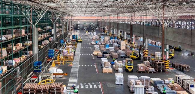 Terminal de Carga de Viracopos movimenta 148,4 mil toneladas no primeiro semestre, alta de 11,5%