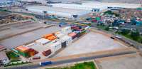 Tecnología brasileña reduce en 80% el tiempo de espera de camiones en una terminal de Perú
