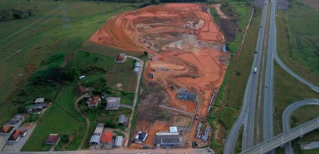 Log amplia presença em Santa Catarina com novo condomínio logístico em Florianópolis