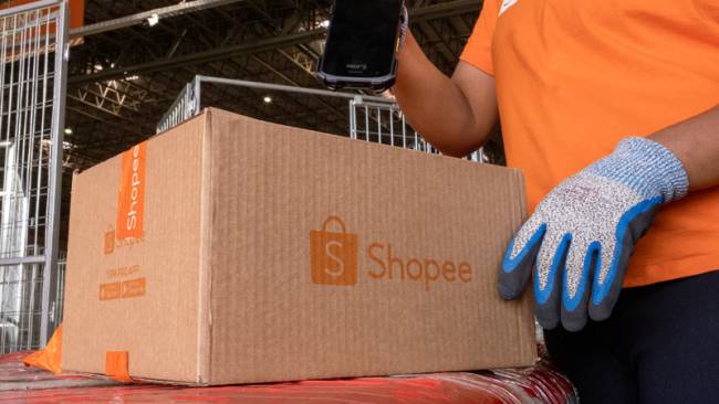 Shopee lança entrega Turbo em até 4 horas