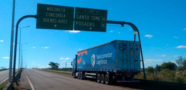 GH Solucionador Logístico inicia operaciones em Uruguaiana y proyecta R$ 60 millones en transporte internacional
