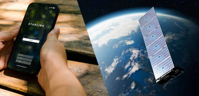 Autotrac amplia oferta de conectividade via Starlink para operações logísticas