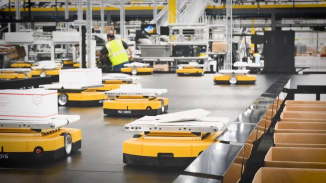 Águia Sistemas apresenta soluções de intralogística e automação na Intra-Log Expo 2026