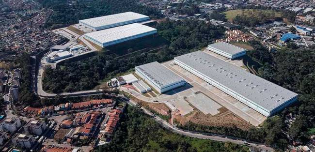 Marq Logistics entrega parque logístico de 120 mil m² em Taboão da Serra (SP)