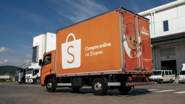 Shopee permite que lojistas brasileiros vendam para Argentina e México