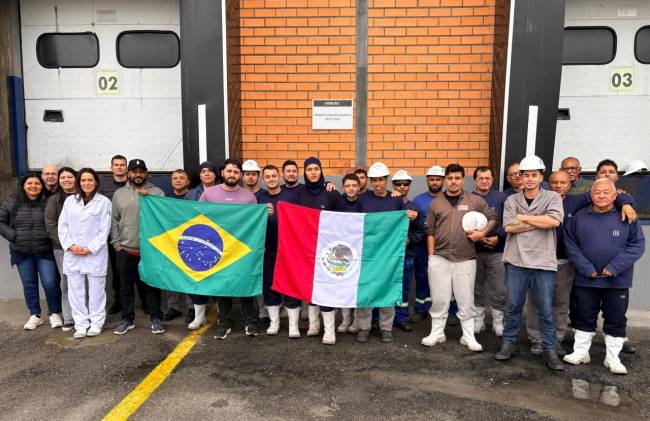 CAP Logística obtém habilitação para armazenar carne de aves destinada ao México