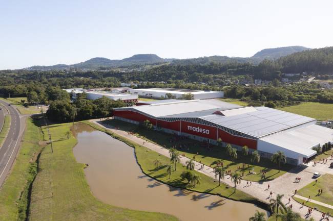Madesa investe mais de R$4 milhões e amplia a capacidade de seu centro de distribuição no Rio Grande do Sul