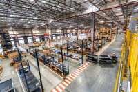 CSI Cargo y Dinamik Rental transforman una operación de 60 mil m² con robots autónomos, WMS y telemetría