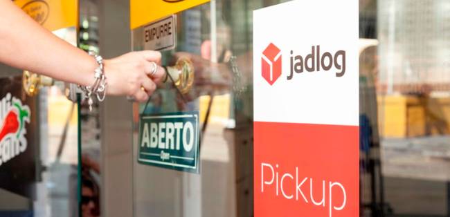 Jadlog chega a 5.500 pontos de atendimento e mira distância de até 500 metros dos consumidores