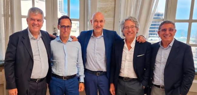 Grupo Cambiaso Risso llega al mercado brasileño de seguros marítimos y navales mediante una joint venture con Korsa
