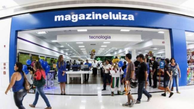 Magalu passa ter loja própria na Shopee