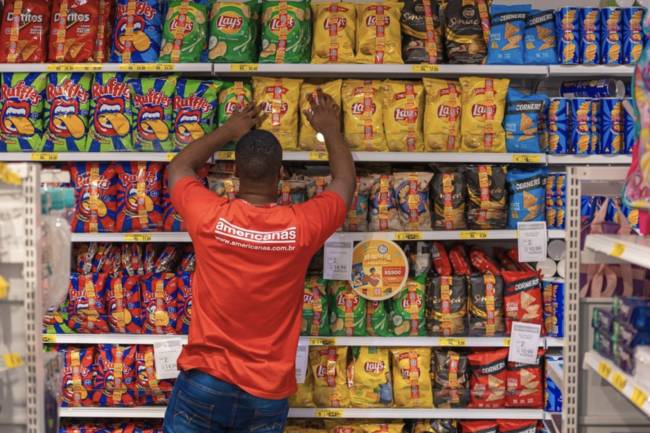 Americanas abre mais de 3.700 vagas temporárias para a Black Friday