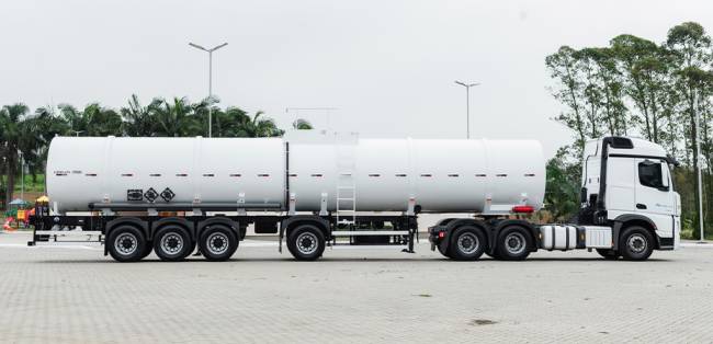 Librelato lança Série Avant com mudanças para diferentes operações de transporte