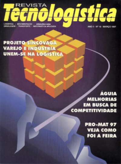 PROJETO SINCOVAGA - VAREJO E INDÚSTRIA UNEM-SE NA LOGÍSTICA