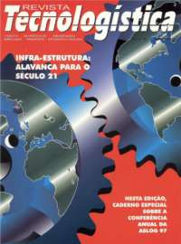 INFRA-ESTRUTURA: ALAVANCA PARA O SÉCULO 21