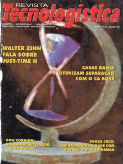 WALTER ZINN FALA SOBRE JUST-TIME II