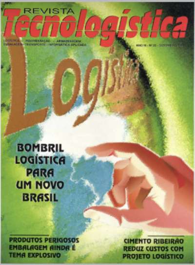 BOMBRIL LOGÍSTICA PARA UM NOVO BRASIL