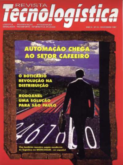 AUTOMAÇÃO CHEGA AO SETOR CAFEEIRO 
