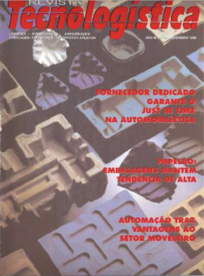 FORNECEDOR DEDICADO GARANTE O JUST IN TIME NA AUTOMOBILÍSTICA
