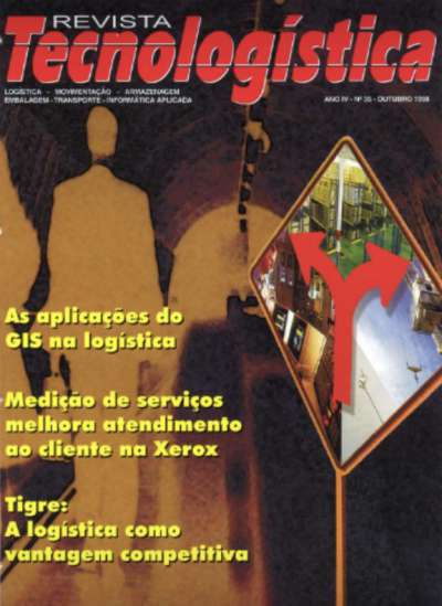 TIGRE: A LOGÍSTICA COMO VANTAGEM COMPETITIVA