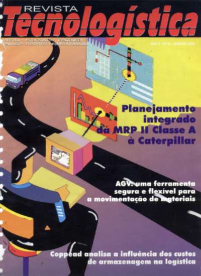 PLANEJAMENTO INTEGRADO DÁ MRP II CLASSE A À CATERPILLAR