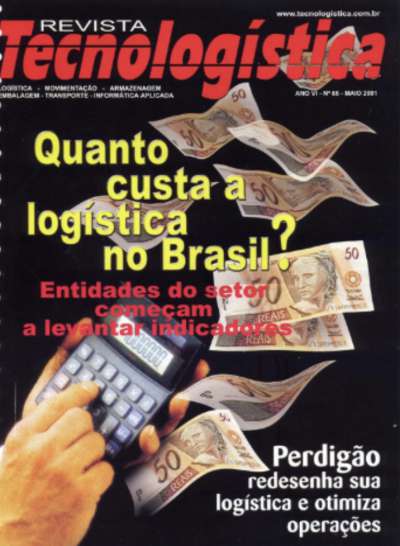 QUANTO CUSTA A LOGÍSTICA NO BRASIL? ENTIDADES DO SETOR COMEÇAM A LEVANTAR INDICADORES