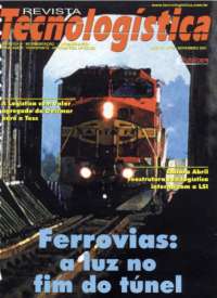 FERROVIAS: A LUZ NO FIM DO TÚNEL