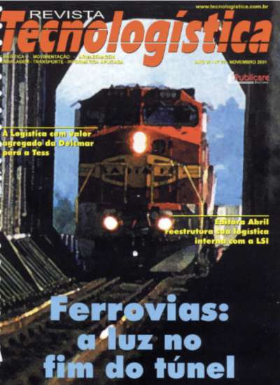 FERROVIAS: A LUZ NO FIM DO TÚNEL