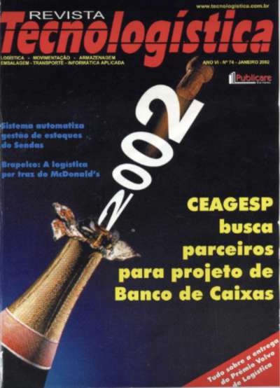 CEAGESP BUSCA PARCEIROS PARA PROJETO DE BANCO DE CAIXAS