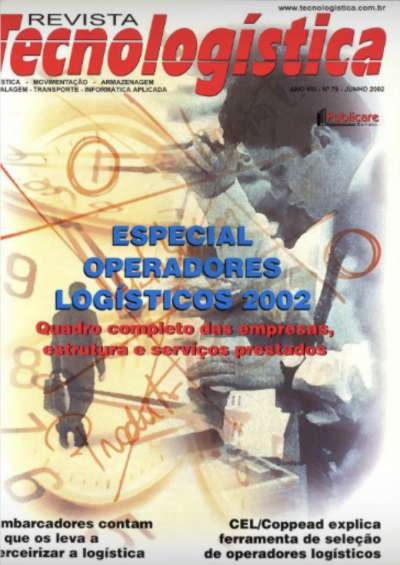 ESPECIAL OPERADORES LOGÍSTICOS 2002