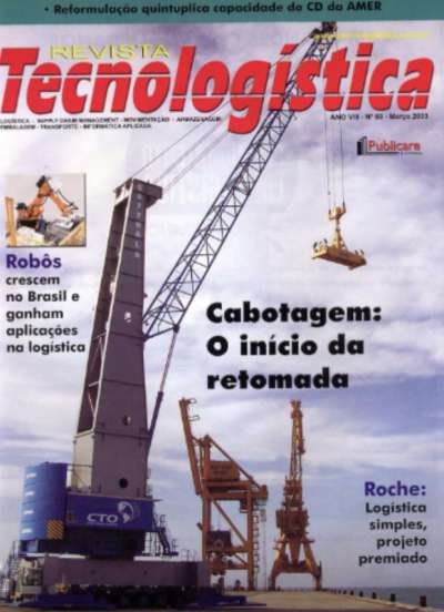 CABOTAGEM: O INÍCIO DA RETOMADA