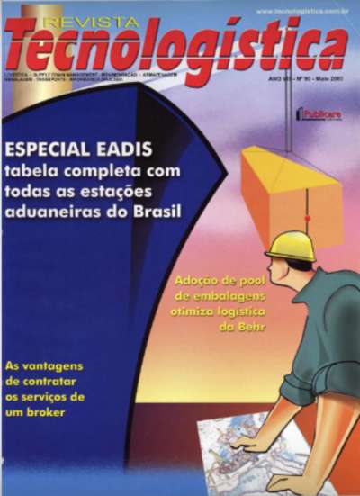 ESPECIAL EADIS - TABELA COMPLETA COM TODAS AS ESTAÇÕES ADUANEIRAS DO BRASIL 