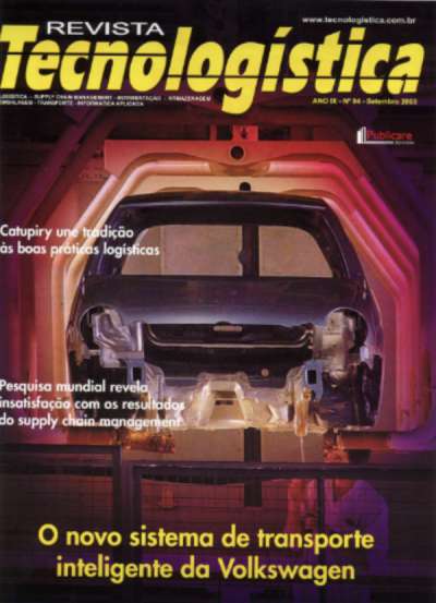O NOVO SISTEMA DE TRANSPORTE INTELIGENTE DA VOLKSWAGEN