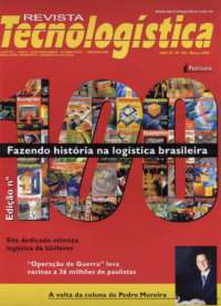 NÚMERO 100: FAZENDO HISTÓRIA NA LOGÍSTICA BRASILEIRA