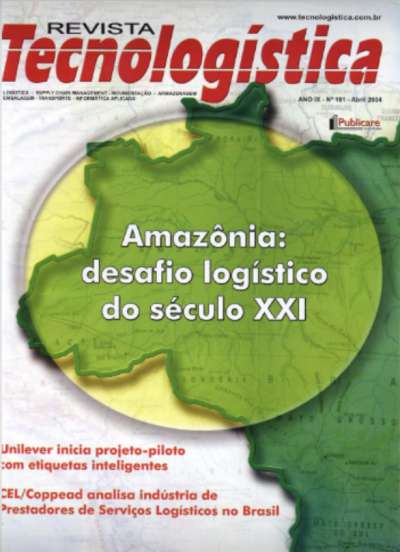 AMAZÔNIA: DESAFIO LOGÍSTICO DO SÉCULO XXI