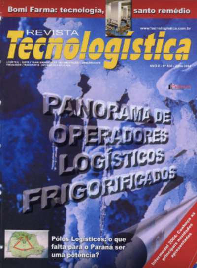 PANORAMA DE OPERADORES LOGÍSTICOS FRIGORIFICADOS