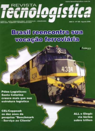 BRASIL REENCONTRA SUA VOCAÇÃO FERROVIÁRIA