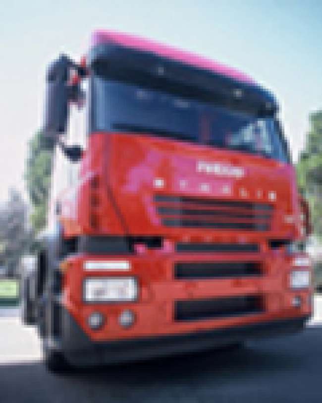 DHL Express faz logística de peças para a Iveco