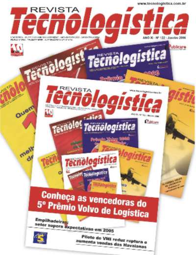 CONHEÇA AS VENCEDORAS DO 5&ordm; PRÊMIO VOLVO DE LOGÍSTICA